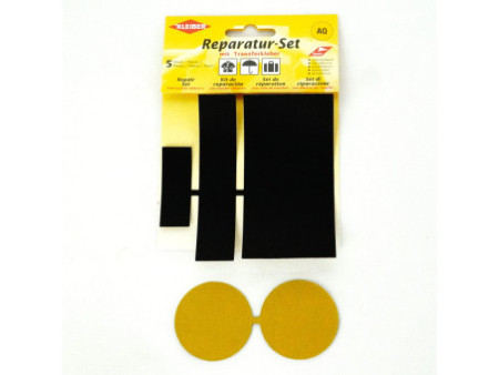 KLEIBER Set de pièces pour réparation, noir