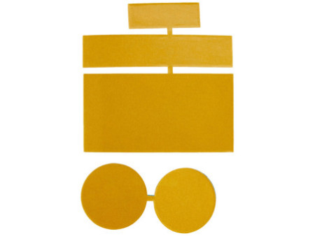 KLEIBER Set de pièces pour réparation, vert