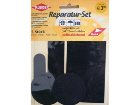 KLEIBER Set de pièces pour réparation, jaune