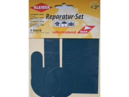 KLEIBER Set de pièces pour réparation, jaune