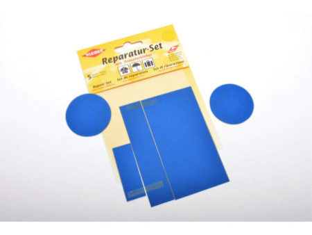 KLEIBER Set de pièces pour réparation, bleu roi