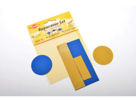 KLEIBER Set de pièces pour réparation, bleu roi
