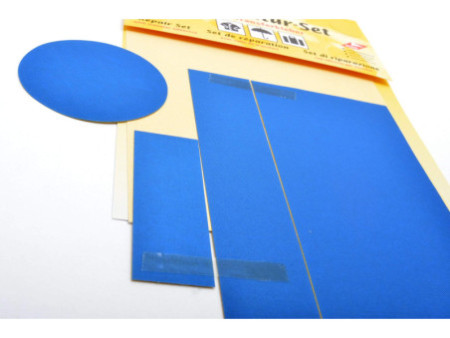 KLEIBER Set de pièces pour réparation, bleu roi