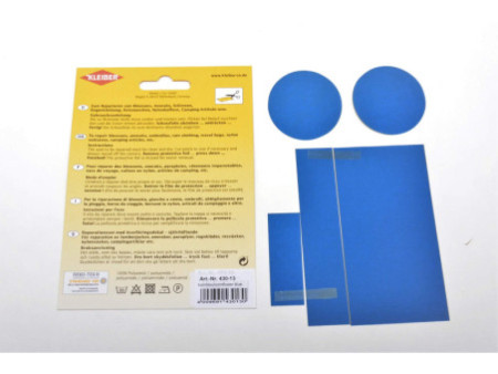 KLEIBER Set de pièces pour réparation, bleu roi