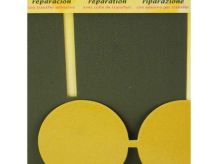 KLEIBER Set de pièces pour réparation, olive