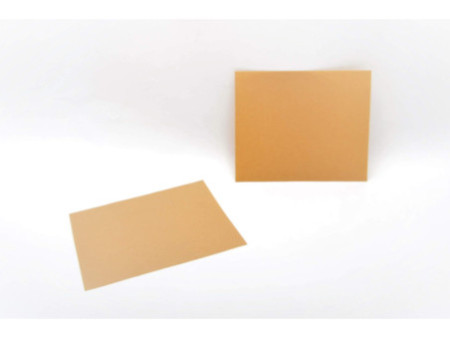 KLEIBER Pièce de réparation nylon, autocollant, beige