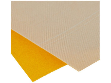 KLEIBER Pièce de réparation nylon, autocollant, gris clair