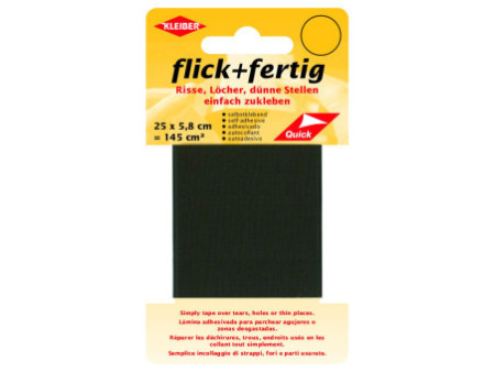 KLEIBER Set de réparation Flick + Fertig, marron