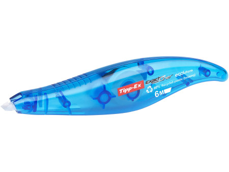Tipp-Ex Roller correcteur 'ecolutions Exact Liner'