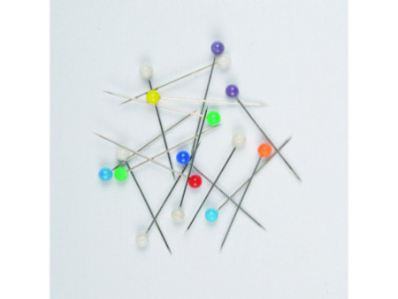 KLEIBER Epingles multicolores