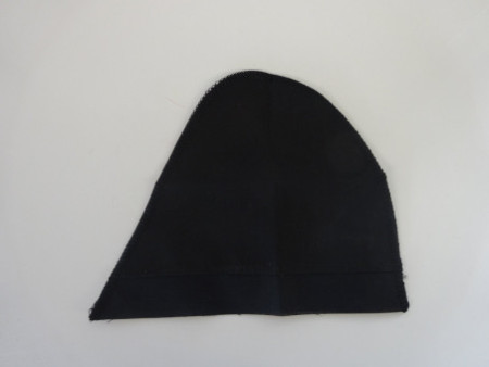 KLEIBER Poche de remplacement de pantalon, noir