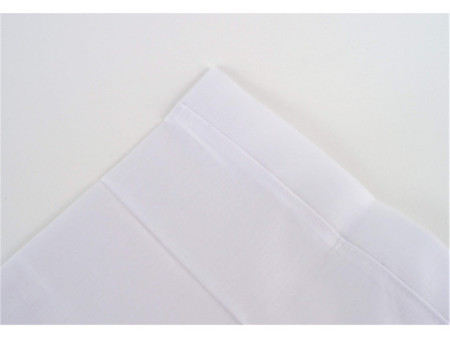 KLEIBER Poche de remplacement de pantalon, paire, blanc