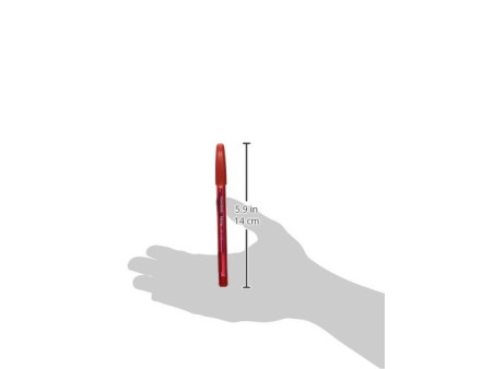 Paper:Mate Stylo à bille InkJoy 100, rouge