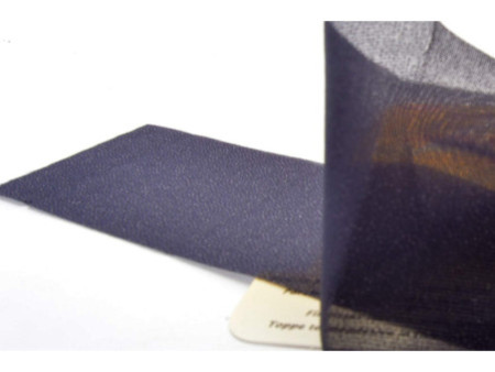 KLEIBER Patch thermocollant élastique, 400 x 60 mm, bleu