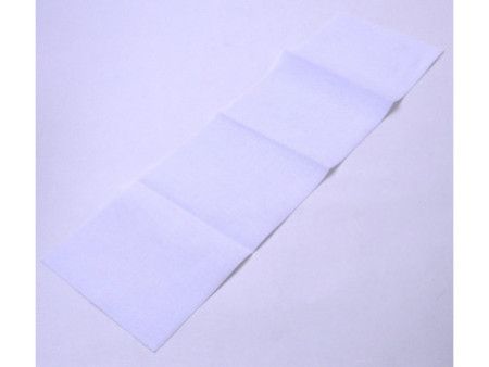 KLEIBER Patch thermocollant Zephir, 400 x 120 mm, blanc