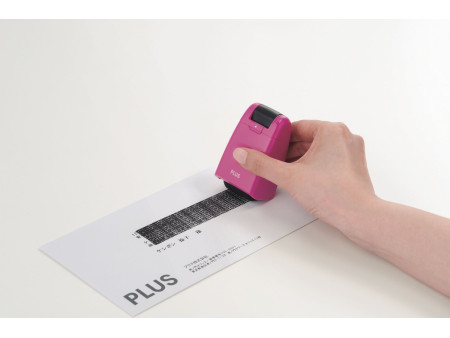 PLUS JAPAN Recharge pour tampon de confidentialité,