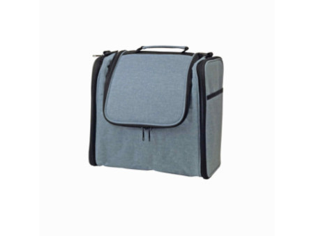 KLEIBER Sac pour accessoires de couture et tricot 'JEANS'