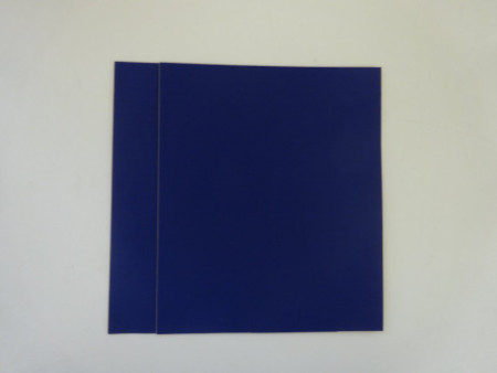 KLEIBER Pièce de réparation nylon, autocollant, violet