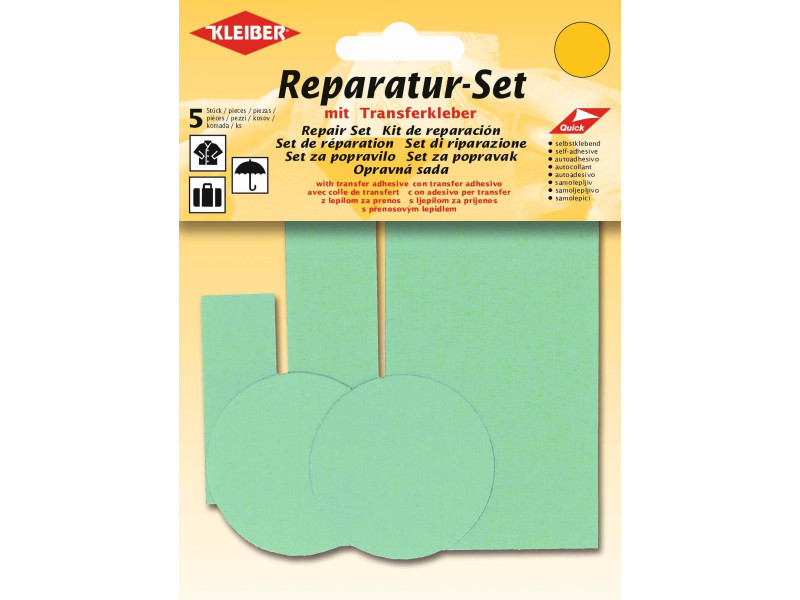 KLEIBER Set de pièces pour réparation, menthe