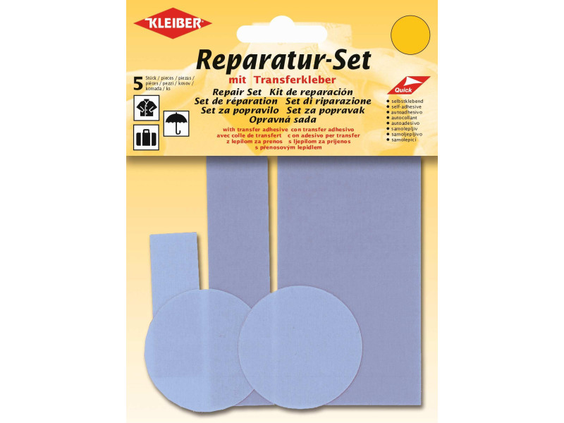 KLEIBER Set de pièces pour réparation, lilas