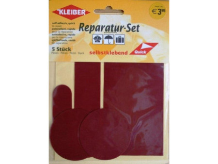KLEIBER Set de pièces pour réparation, violet