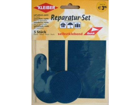 KLEIBER Set de pièces pour réparation, violet