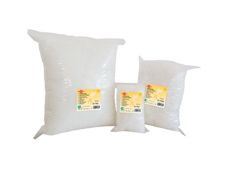 KLEIBER Ouate de rembourrage, blanc cassé, contenu: 1 kg