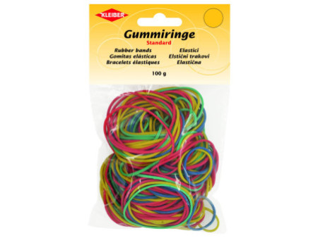KLEIBER Bracelet caoutchouc, assorti, mélange de tailles