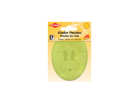 KLEIBER Application 'Lion', brun, blister de 2