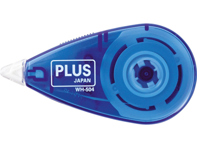PLUS JAPAN Roller correcteur 'MINI', 4,2 mm x 5 m,présentoir