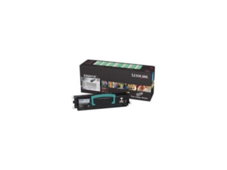 LEXMARK Toner rechargé pour LEXMARK E350/E352, noir, HC