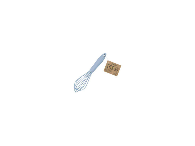 Linden Berg Fouet, petit, 210 mm, bleu-gris