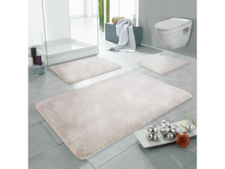 Linden Berg Tapis de bain, 600 x 1.000 mm, naturel