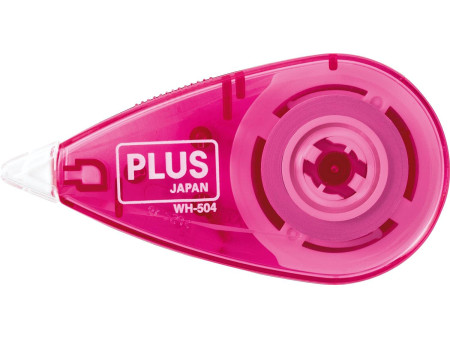 PLUS JAPAN Roller correcteur 'MINI', 4,2 mm x 5 m,présentoir