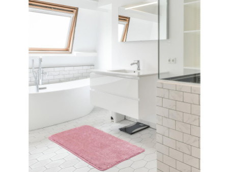 Linden Berg Tapis de bain, 700 x 1.200 mm, blush
