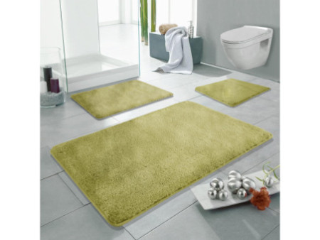 Linden Berg Tapis de bain, 700 x 1.200 mm, kiwi