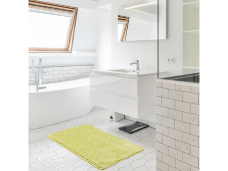 Linden Berg Tapis de bain, 700 x 1.200 mm, kiwi