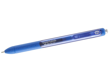 Paper:Mate Stylo encre gel Inkjoy Gel, bleu