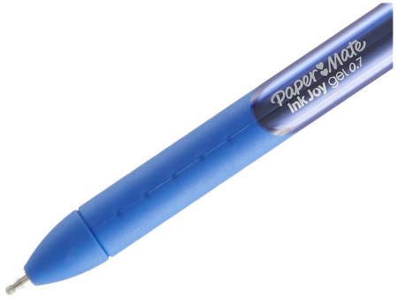 Paper:Mate Stylo encre gel Inkjoy Gel, bleu
