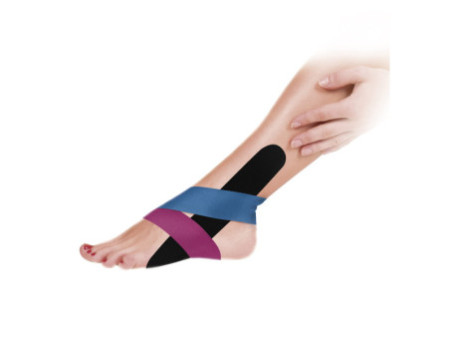 HARO Bandes kinésiologiques 'Jambes & pieds', assorti
