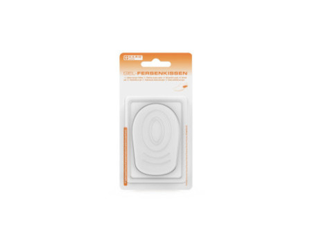 HARO Talonnette en gel, gel PU, 1 paire