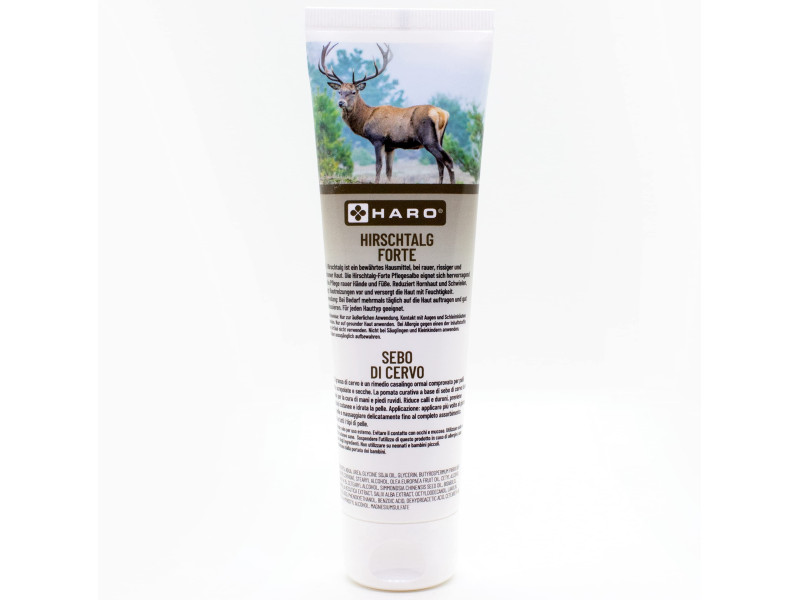 HARO Crème de suif de cerf, tube de 100 ml