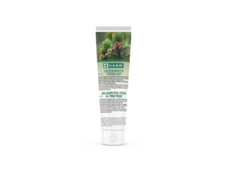 HARO Baume soin des pieds au pin de montagne, tube de 100 ml
