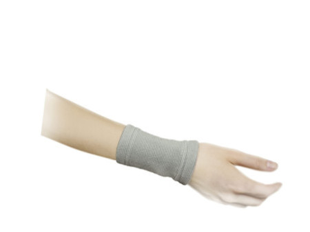 HARO Bandage sportif 'Poignet', taille: S, gris