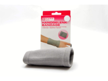 HARO Bandage sportif 'Poignet', taille: L, gris
