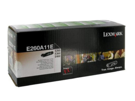 LEXMARK Toner rechargé pour LEXMARK E360dn/E360d, noir