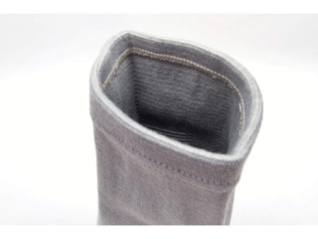 HARO Bandage sportif 'Genou', taille: M, gris