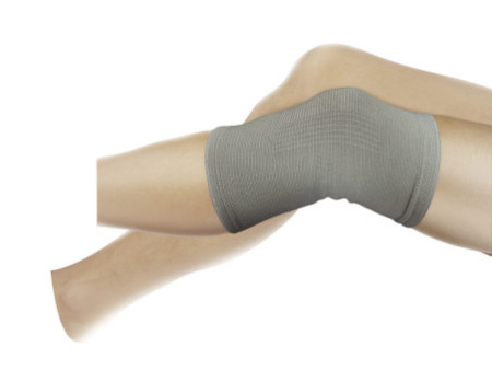 HARO Bandage sportif 'Genou', taille: L, gris