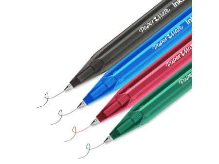 Paper:Mate Stylo à bille InkJoy 100 RT, Value pack, noir
