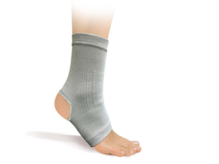 HARO Bandage sportif 'Cheville', taille: M, gris